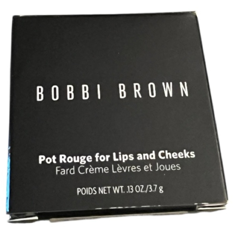 Bobbi Brown Pot Rouge for Lips and Cheeks .13 OZ/3.7 g New in Box Pale Pink